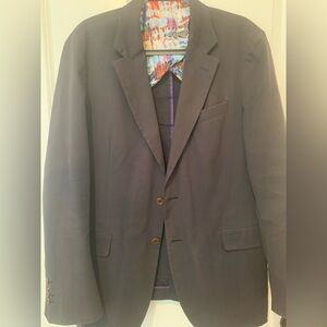 Robert Graham 42R sports coat